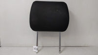 2006-2009 Scion Tc Headrest Head Rest Front Passenger Seat Black - Oemusedautoparts1.com