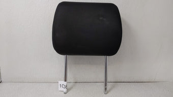 compare product 2006-2009 Scion Tc Headrest Head Rest Front Passenger Seat Black