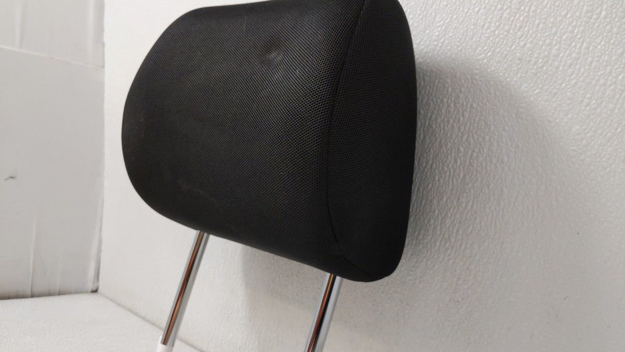 2006-2009 Scion Tc Headrest Head Rest Front Passenger Seat Black - Oemusedautoparts1.com