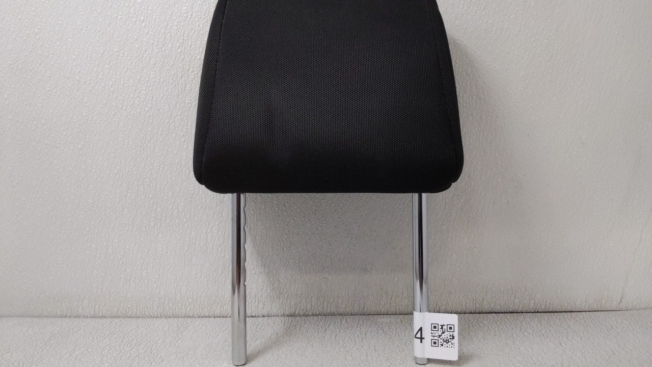 2006-2009 Scion Tc Headrest Head Rest Front Passenger Seat Black - Oemusedautoparts1.com