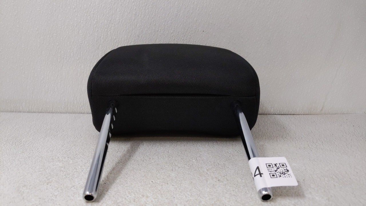 2006-2009 Scion Tc Headrest Head Rest Front Passenger Seat Black - Oemusedautoparts1.com