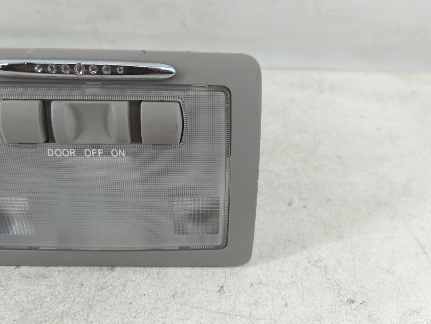 2009 Scion Tc Overhead Roof Console - Oemusedautoparts1.com