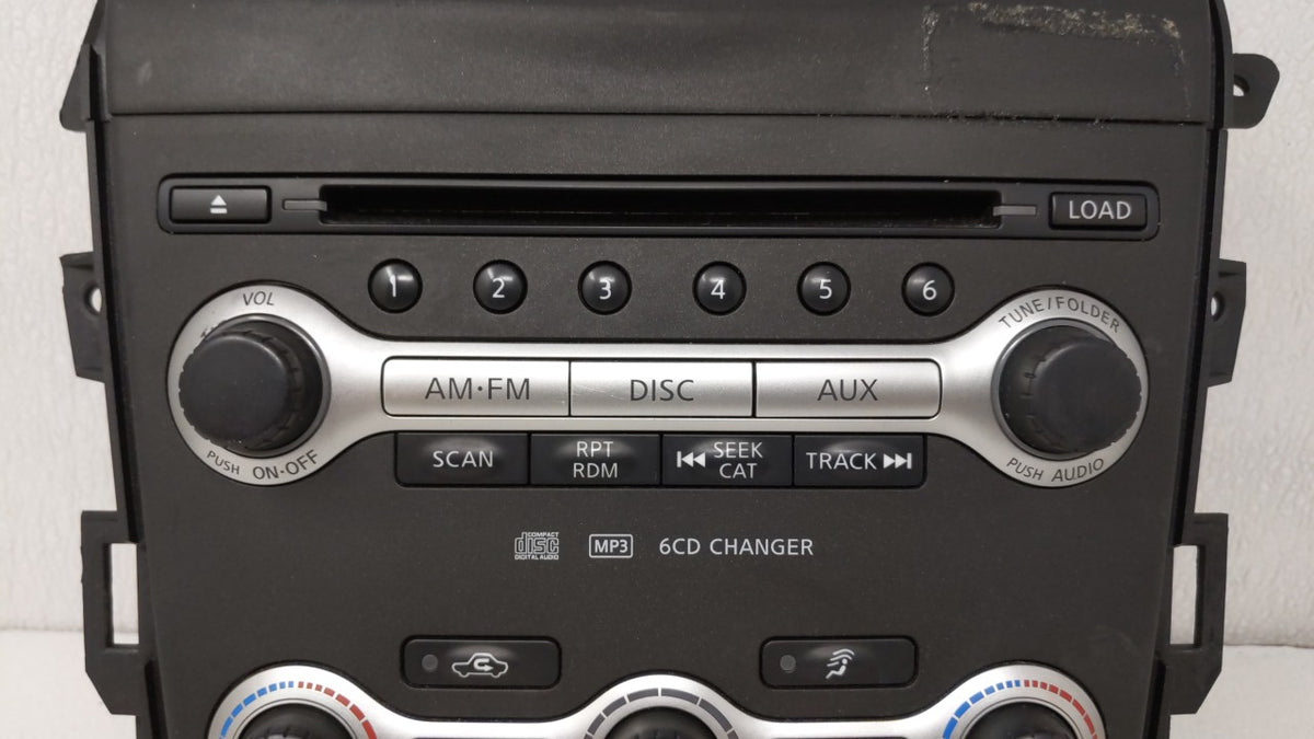 2011-2015 Scion Tc Am Fm Cd Player Radio Receiver - Oemusedautoparts1.com