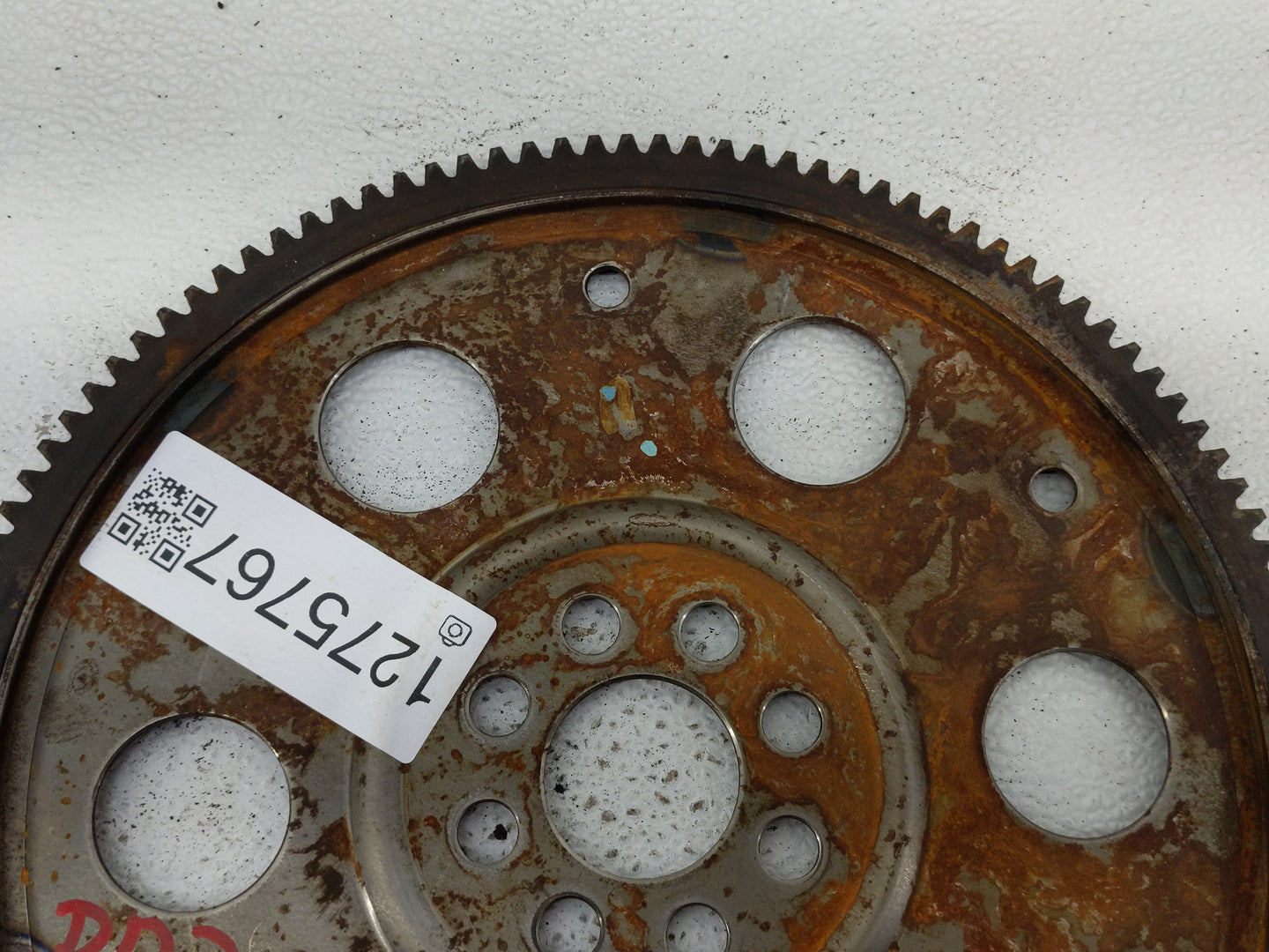 2005-2010 Scion Tc Transmission Flywheel Flexplate Fits OEM Used Auto Parts - Oemusedautoparts1.com