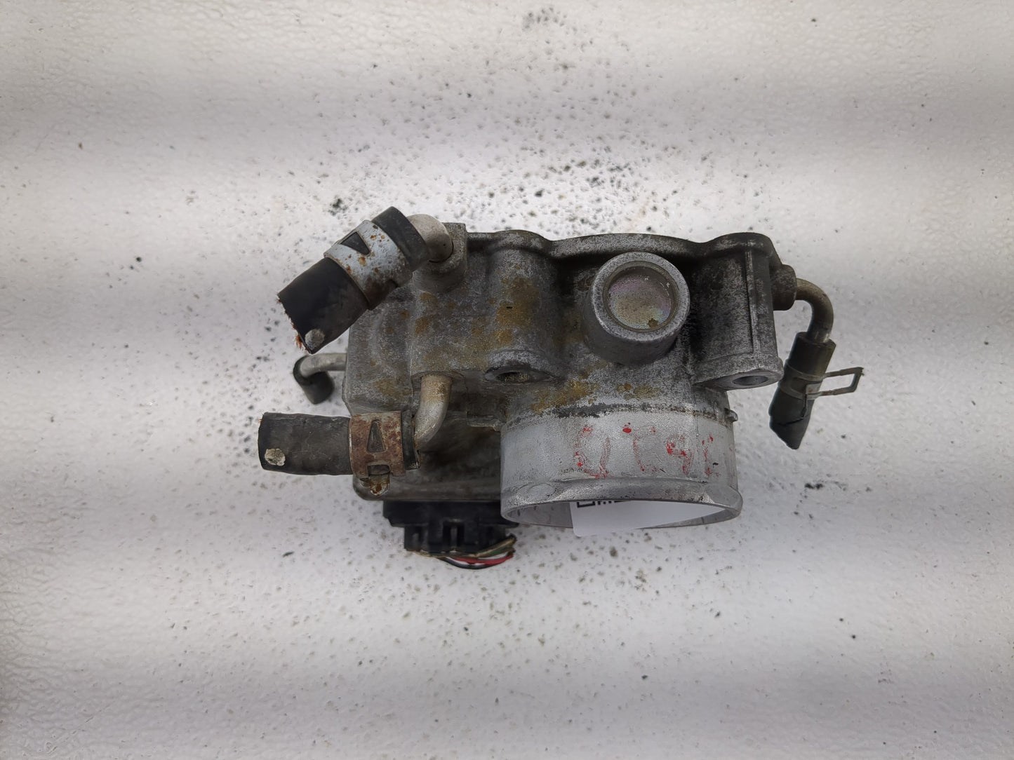 2006-2010 Scion Tc Throttle Body P/N:22030-28070 Fits Fits 2006 2007 2008 2009 2010 2011 2012 2013 2014 2015 OEM Used Auto P