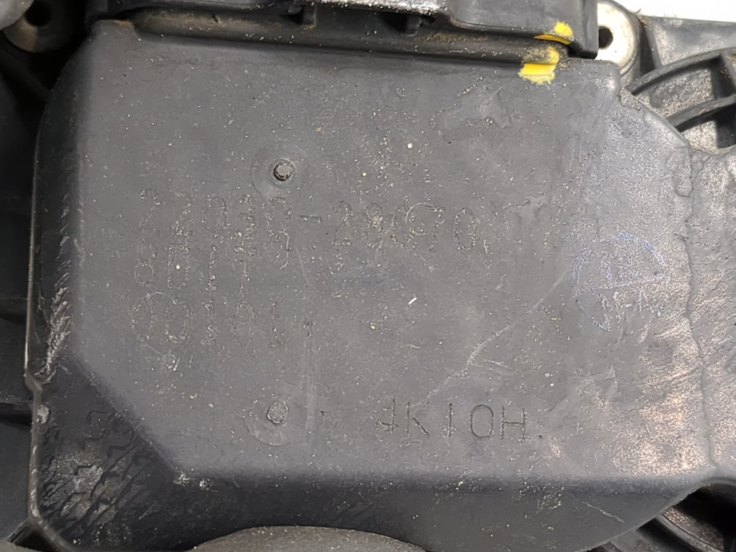 2006-2010 Scion Tc Throttle Body P/N:22030-28070 Fits Fits 2006 2007 2008 2009 2010 2011 2012 2013 2014 2015 OEM Used Auto P