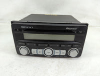 2008-2010 Scion Tc Radio AM FM Cd Player Receiver Replacement P/N:PT546-00080 DEH-M8027ZT Fits OEM Used Auto Parts - Oemused