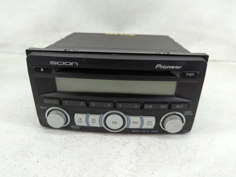 compare product 2008-2010 Scion Tc Radio AM FM Cd Player Receiver Replacement P/N:PT546-00080 DEH-M8027ZT Fits OEM Used Auto Parts
