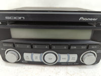 2008-2010 Scion Tc Radio AM FM Cd Player Receiver Replacement P/N:PT546-00080 DEH-M8027ZT Fits OEM Used Auto Parts - Oemused
