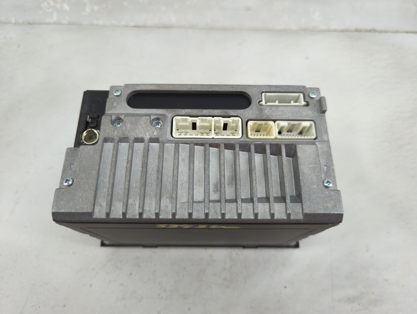 2008-2010 Scion Tc Radio AM FM Cd Player Receiver Replacement P/N:PT546-00080 DEH-M8027ZT Fits OEM Used Auto Parts - Oemused