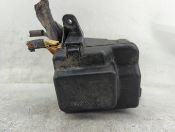 2005-2010 Scion Tc Fusebox Fuse Box Panel Relay Module Fits Fits 2005 2006 2007 2008 2009 2010 OEM Used Auto Parts - Oemused