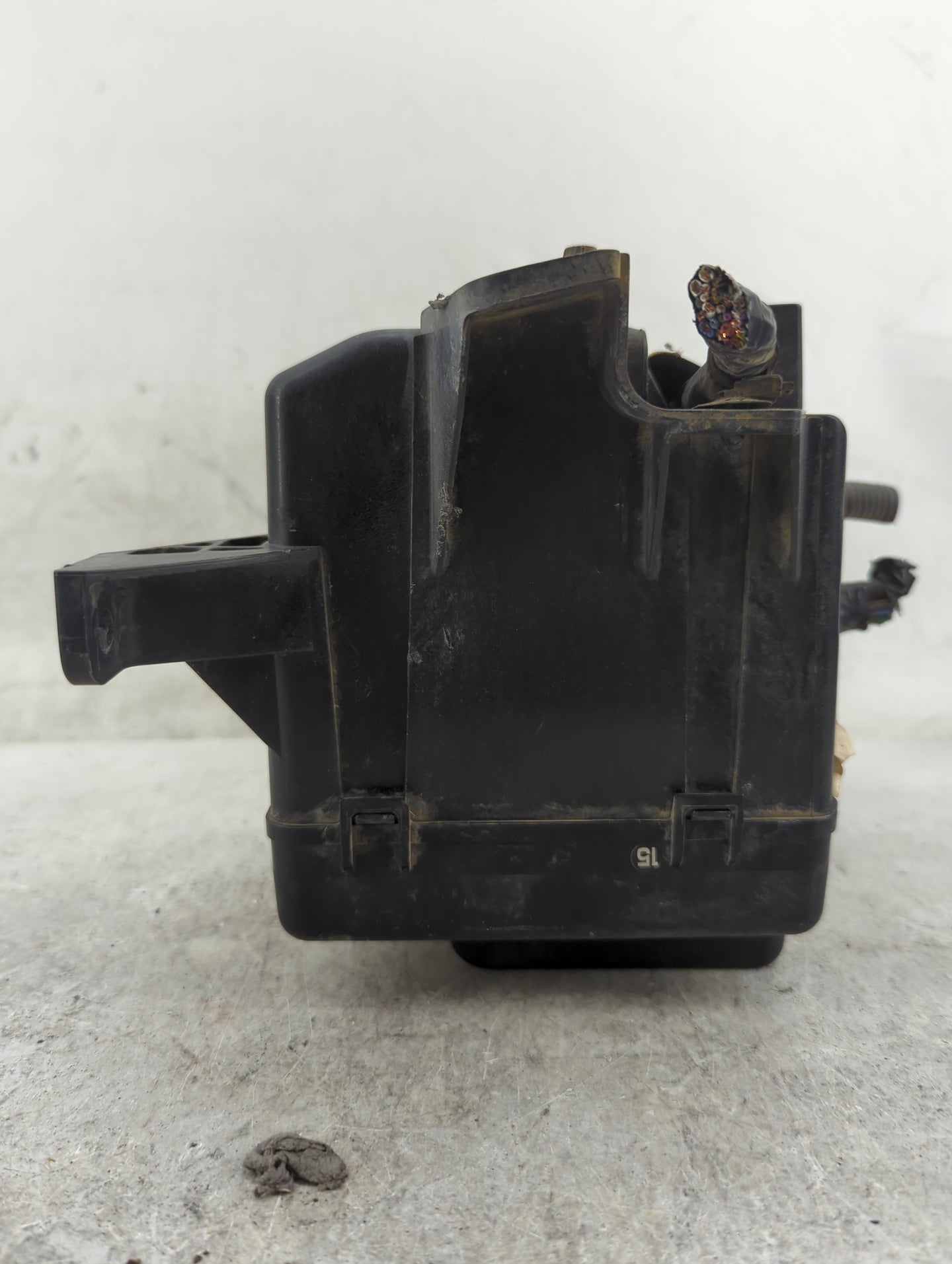 2005-2010 Scion Tc Fusebox Fuse Box Panel Relay Module Fits Fits 2005 2006 2007 2008 2009 2010 OEM Used Auto Parts - Oemused
