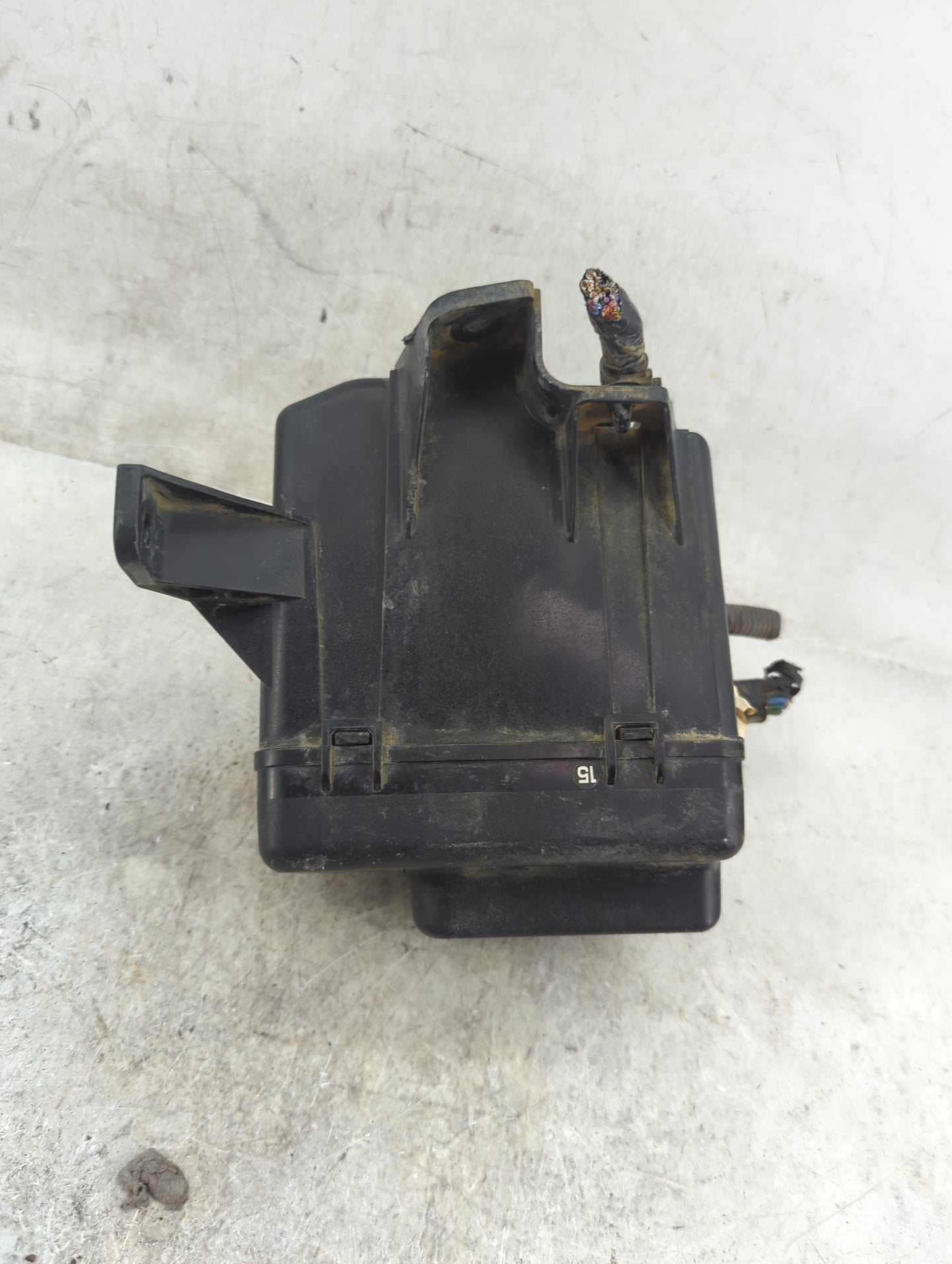 2005-2010 Scion Tc Fusebox Fuse Box Panel Relay Module Fits Fits 2005 2006 2007 2008 2009 2010 OEM Used Auto Parts - Oemused