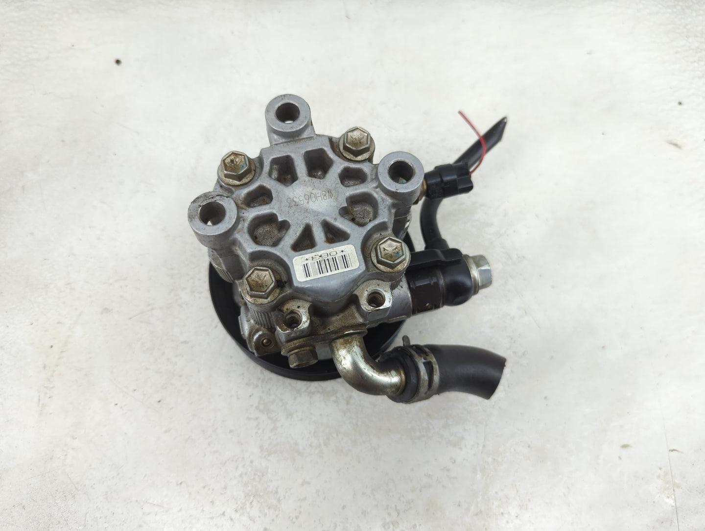 2005-2010 Scion Tc Power Steering Column Pump Oem 1467073 - Oemusedautoparts1.com
