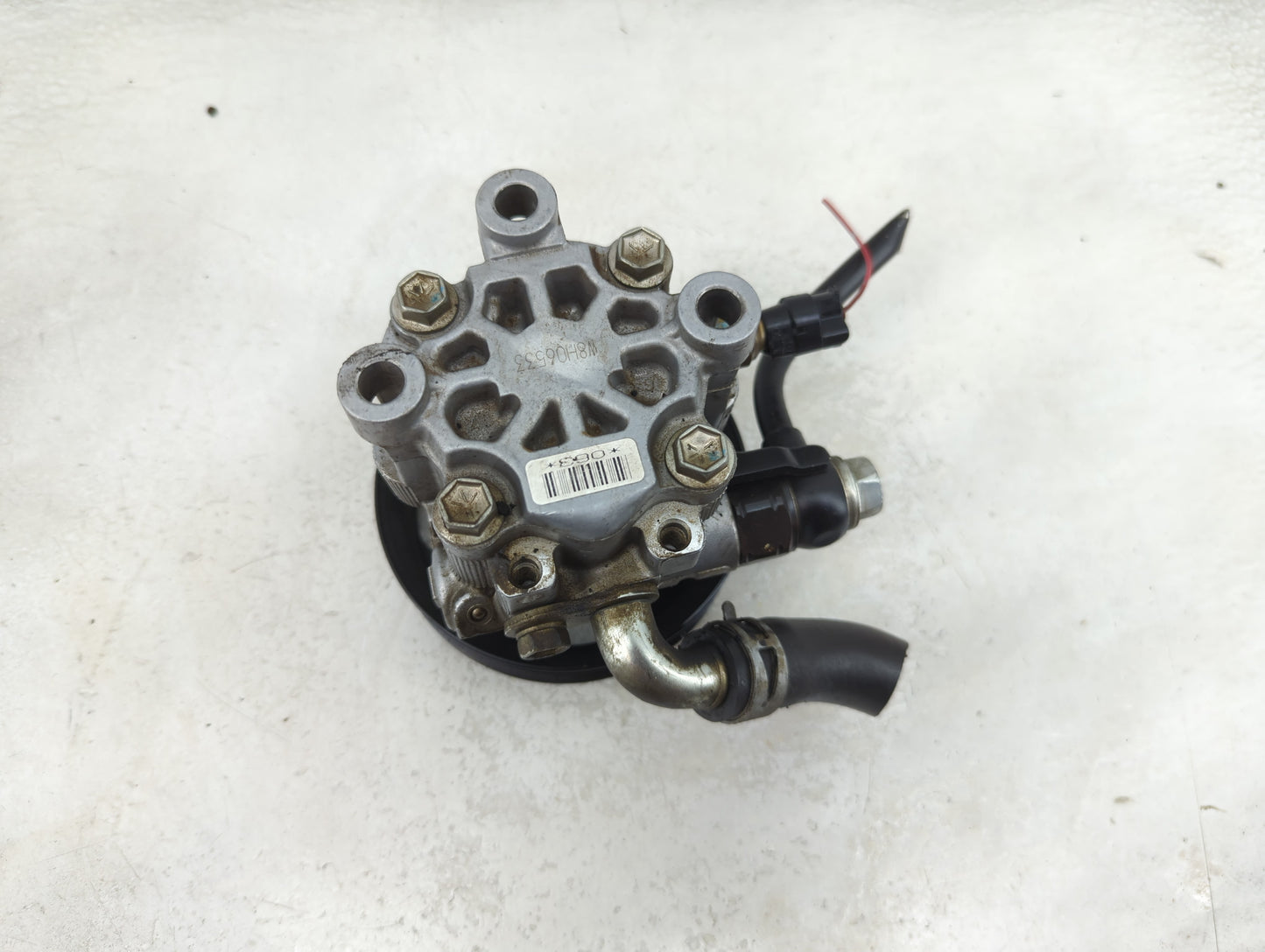 2005-2010 Scion Tc Power Steering Column Pump Oem 1467073 - Oemusedautoparts1.com