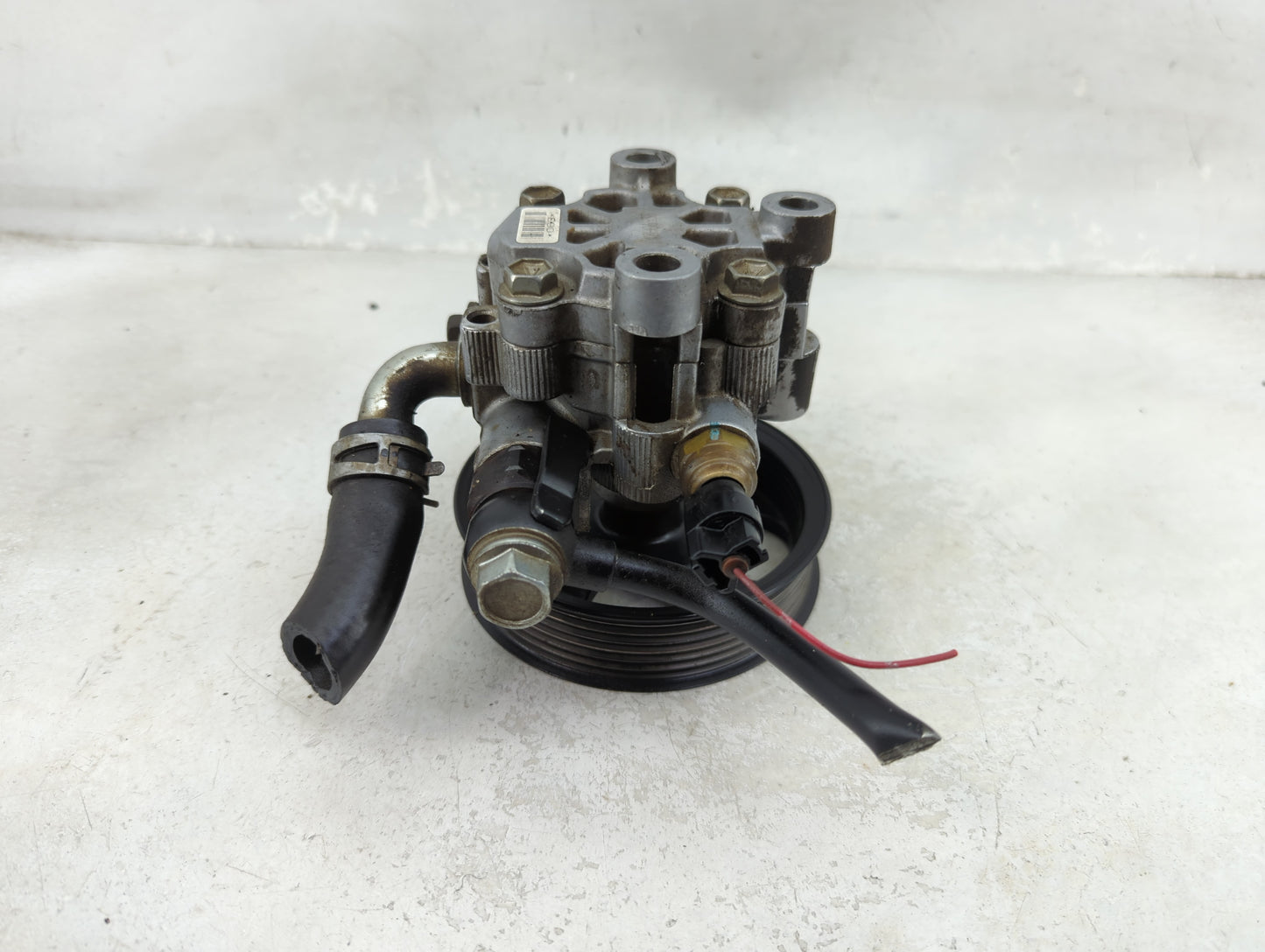 2005-2010 Scion Tc Power Steering Column Pump Oem 1467073 - Oemusedautoparts1.com