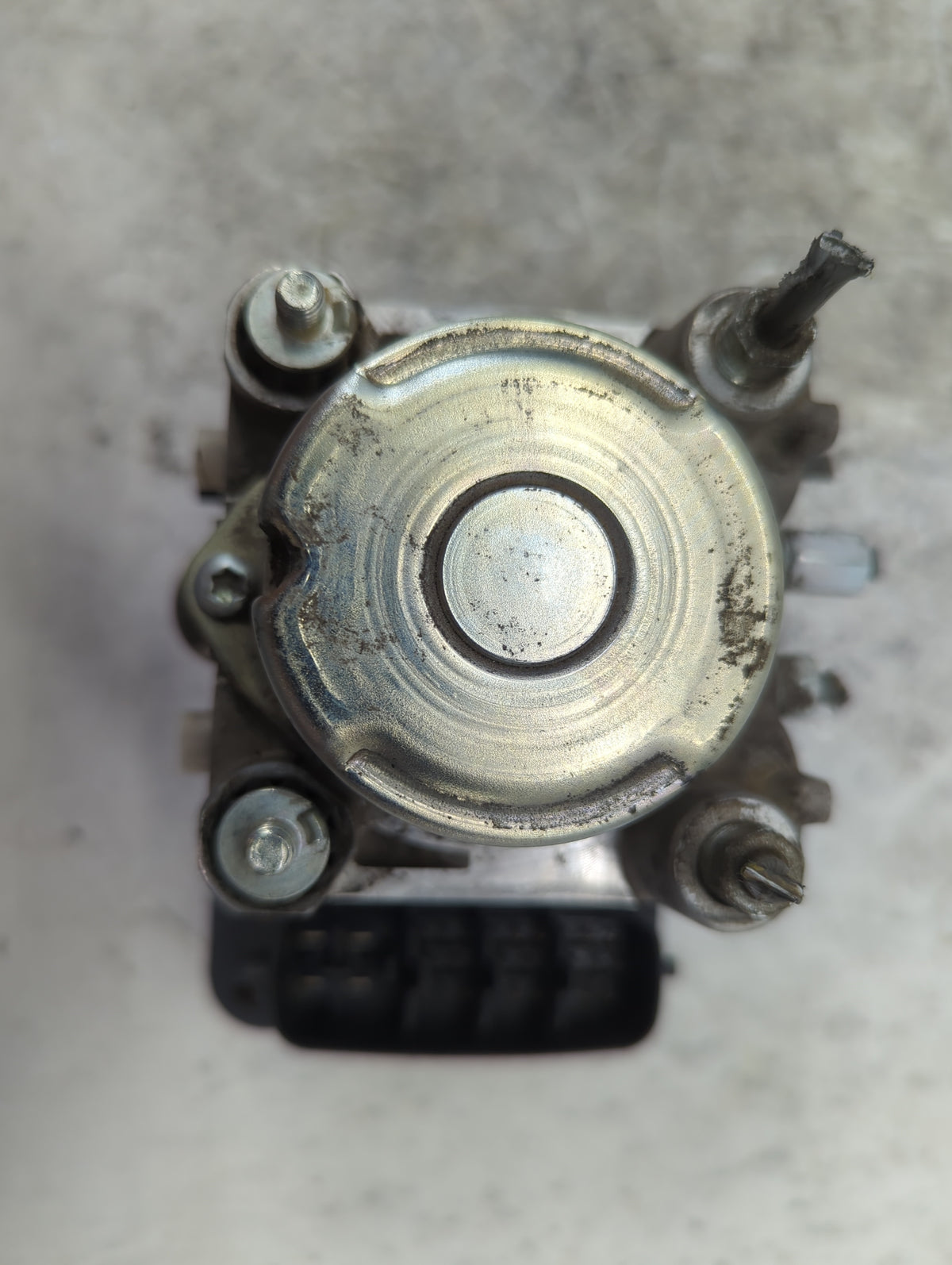 2005-2010 Scion Tc Anti-Lock Brake ABS Pump Module Actuator OEM P/N:44510-21080 89541-21080 Fits OEM Used Auto Parts - Oemus