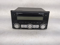 2008-2010 Scion Tc Radio AM FM Cd Player Receiver Replacement P/N:PT546-00080 DEH-M8027ZT Fits OEM Used Auto Parts - Oemused