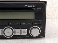 2008-2010 Scion Tc Radio AM FM Cd Player Receiver Replacement P/N:PT546-00080 DEH-M8027ZT Fits OEM Used Auto Parts - Oemused