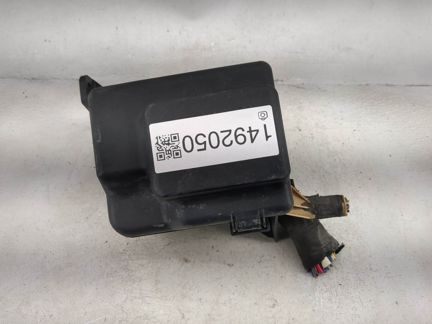2005-2010 Scion Tc Fusebox Fuse Box Panel Relay Module Fits Fits 2005 2006 2007 2008 2009 2010 OEM Used Auto Parts - Oemused