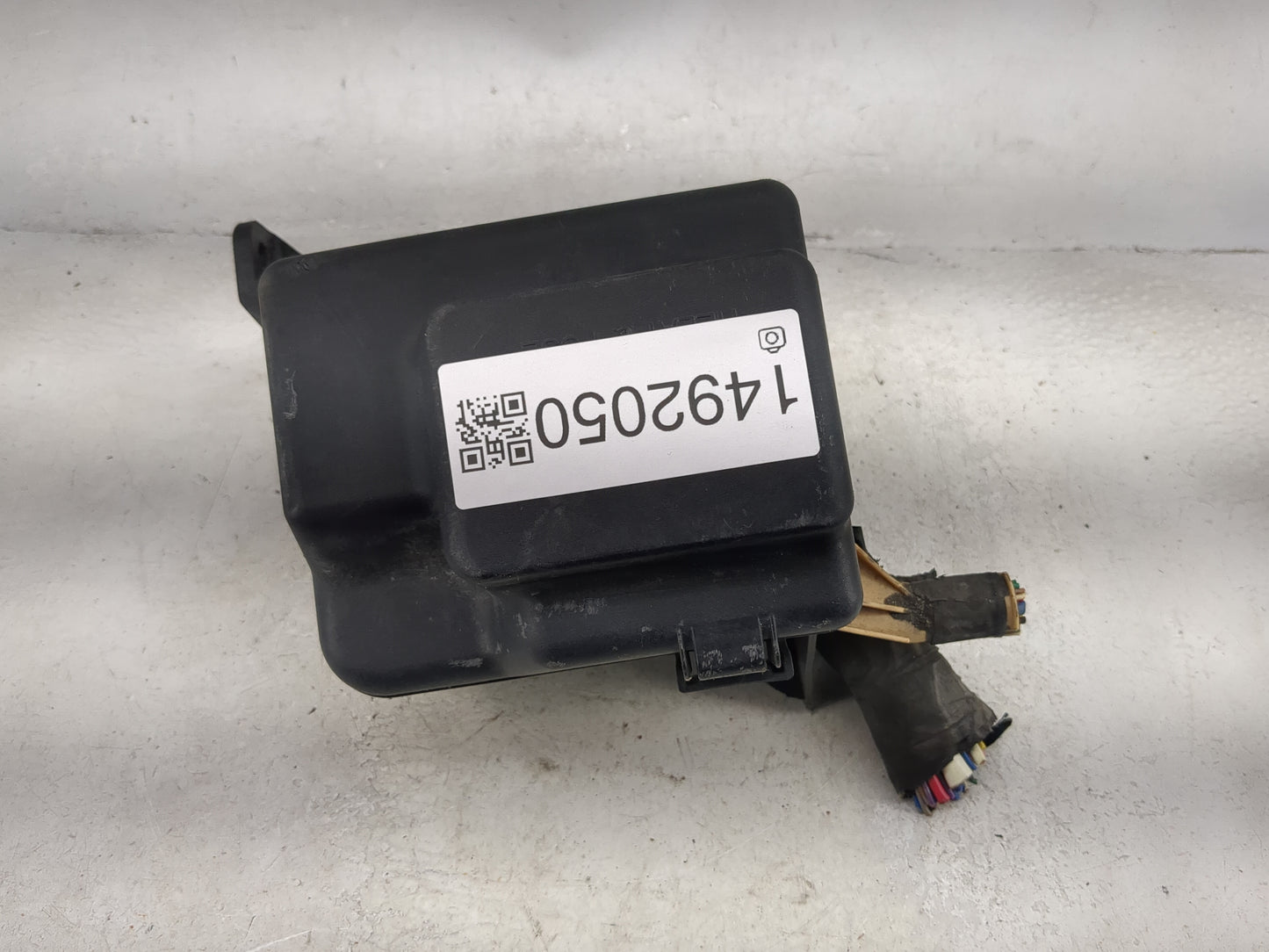 2005-2010 Scion Tc Fusebox Fuse Box Panel Relay Module Fits Fits 2005 2006 2007 2008 2009 2010 OEM Used Auto Parts - Oemused