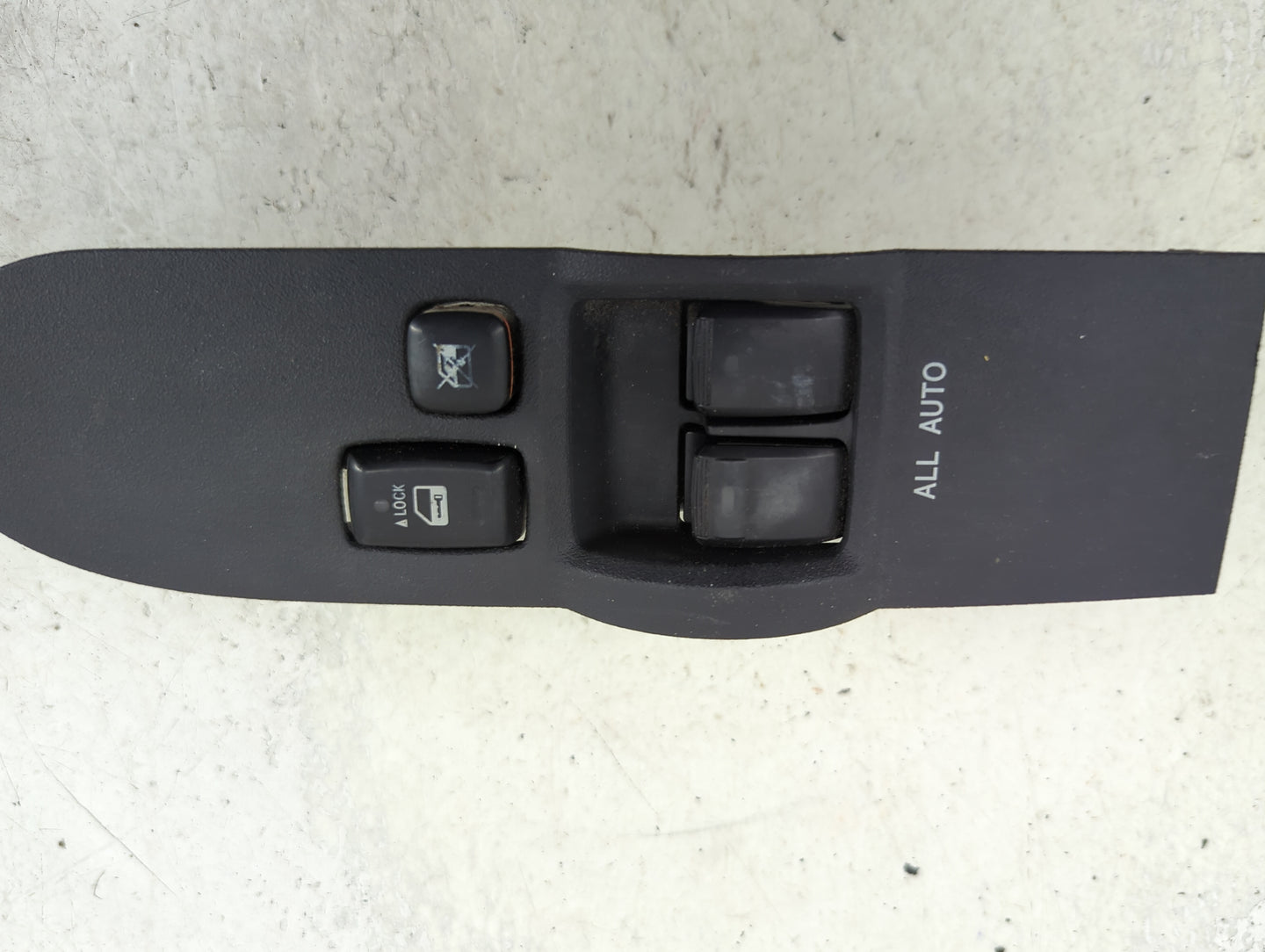 2005-2010 Scion Tc Master Power Window Switch Replacement Driver Side Left P/N:84040-21021 Fits Fits 2005 2006 2007 2008 200