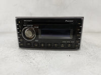 2006-2010 Scion Tc Radio AM FM Cd Player Receiver Replacement P/N:PT546-00081 DEH-M8127ZT Fits OEM Used Auto Parts - Oemused