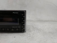 2006-2010 Scion Tc Radio AM FM Cd Player Receiver Replacement P/N:PT546-00081 DEH-M8127ZT Fits OEM Used Auto Parts - Oemused