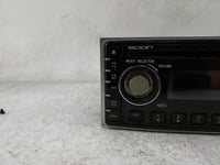 2006-2010 Scion Tc Radio AM FM Cd Player Receiver Replacement P/N:PT546-00081 DEH-M8127ZT Fits OEM Used Auto Parts - Oemused