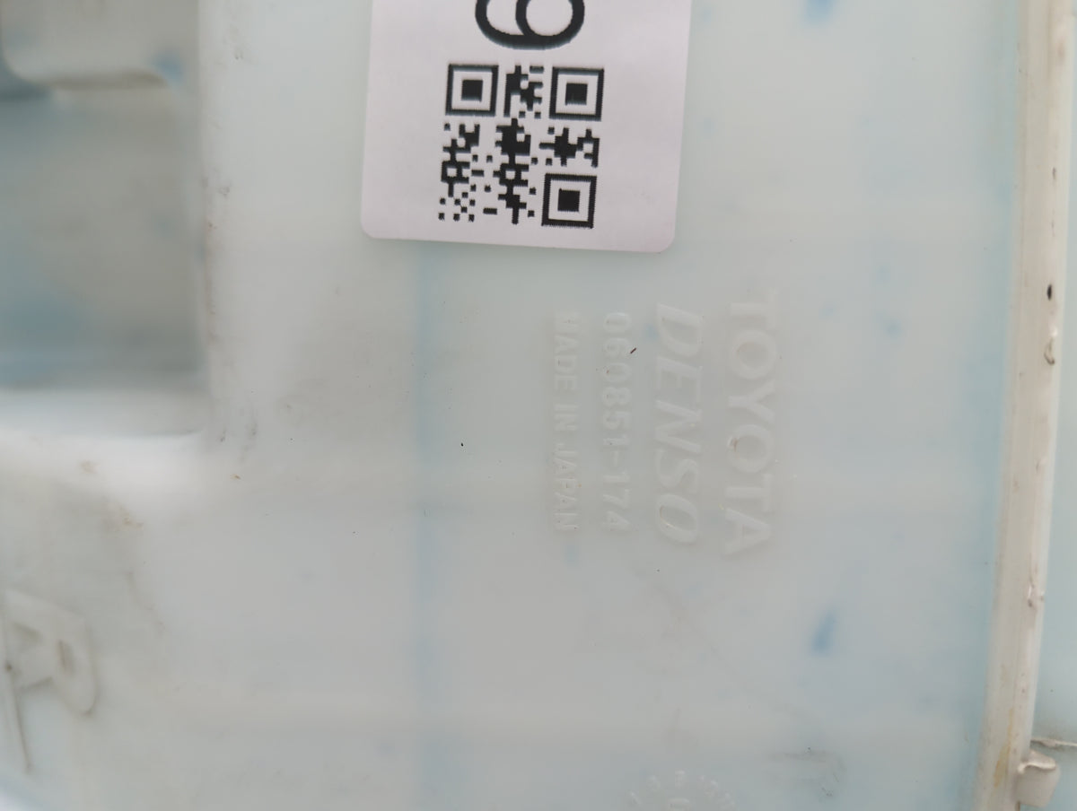 2009 Scion Tc Windshield Washer Fluid Reservoir Bottle Oem - Oemusedautoparts1.com