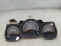 2009 Scion Tc Instrument Cluster Speedometer Gauges P/N:900.GM8301 789318-780 Miles: Fits OEM Used Auto Parts - Oemusedautop