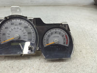 2009 Scion Tc Instrument Cluster Speedometer Gauges P/N:900.GM8301 789318-780 Miles: Fits OEM Used Auto Parts - Oemusedautop