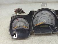 2009 Scion Tc Instrument Cluster Speedometer Gauges P/N:900.GM8301 789318-780 Miles: Fits OEM Used Auto Parts - Oemusedautop