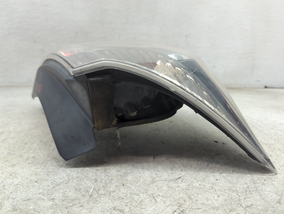 2009 Scion Tc Tail Light Assembly Passenger Right OEM P/N:AIP2RST Fits OEM Used Auto Parts - Oemusedautoparts1.com