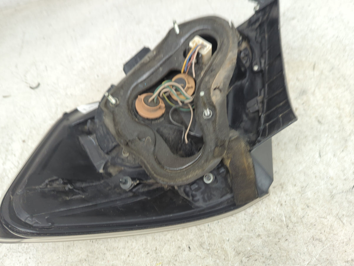 2009 Scion Tc Tail Light Assembly Passenger Right OEM P/N:AIP2RST Fits OEM Used Auto Parts - Oemusedautoparts1.com