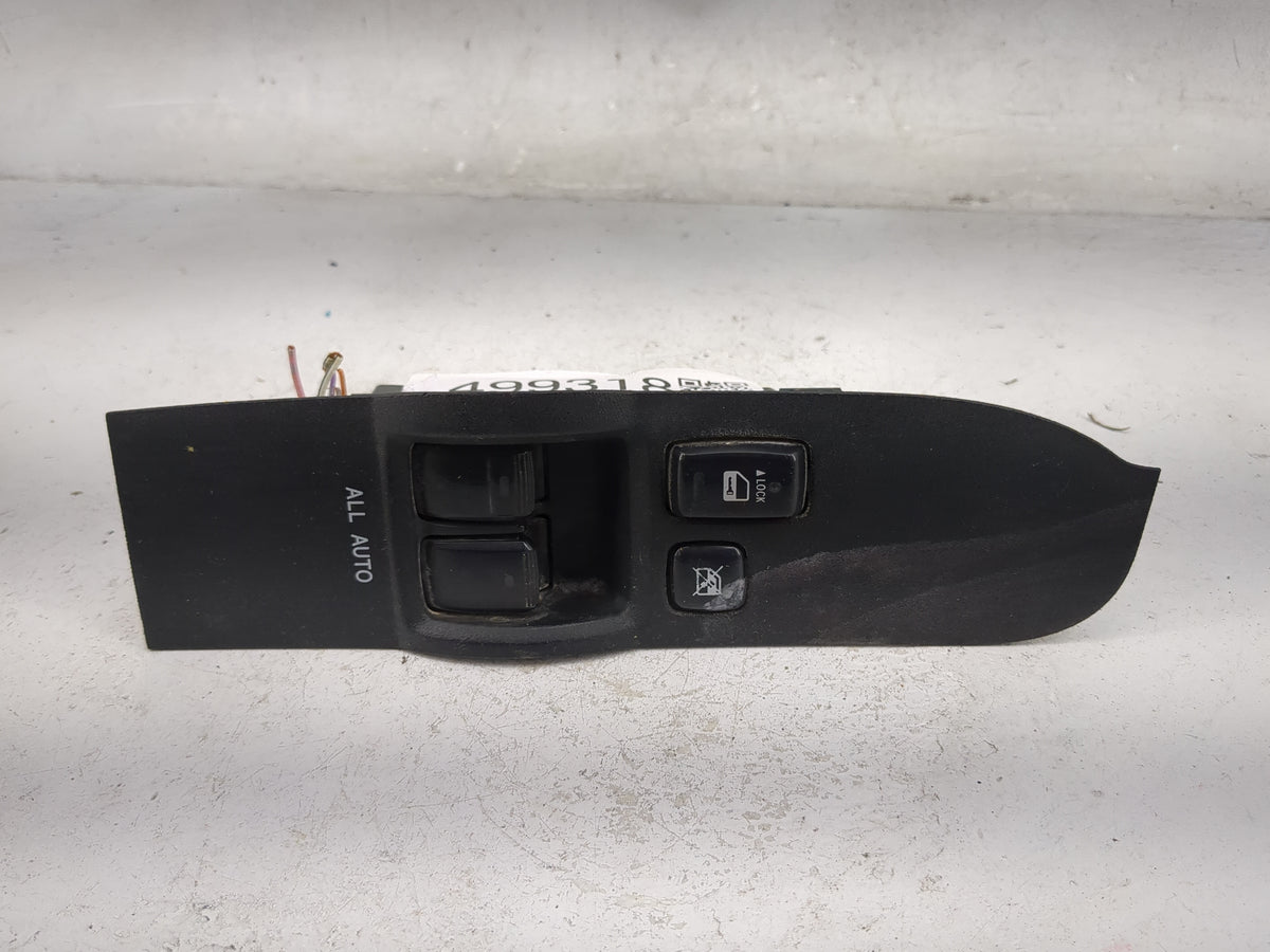 2005-2010 Scion Tc Master Power Window Switch Replacement Driver Side Left P/N:84040-21021 Fits Fits 2005 2006 2007 2008 200