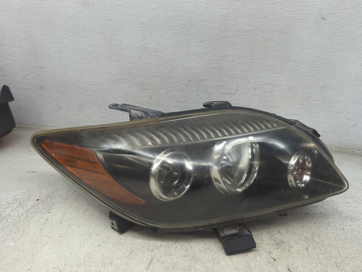 2009 Scion Tc Passenger Right Oem Head Light Headlight Lamp - Oemusedautoparts1.com