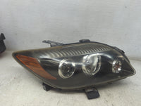 2009 Scion Tc Passenger Right Oem Head Light Headlight Lamp - Oemusedautoparts1.com