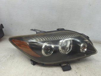 compare product 2009 Scion Tc Passenger Right Oem Head Light Headlight Lamp