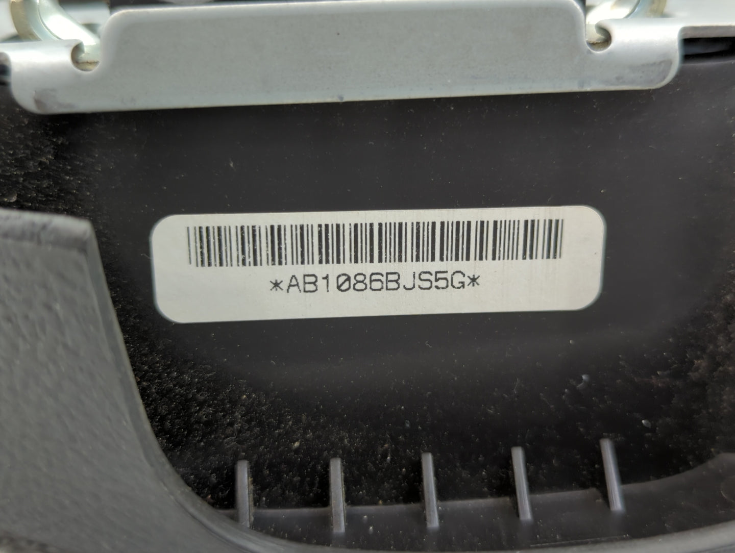 2006-2009 Scion Tc Air Bag Driver Left Steering Wheel Mounted P/N:16870821 BAM-PT1-1066 Fits Fits 2006 2007 2008 2009 OEM Us