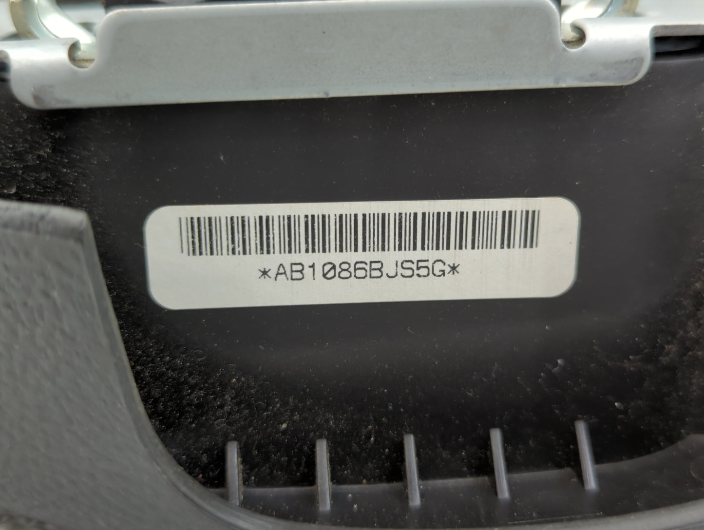 2006-2009 Scion Tc Air Bag Driver Left Steering Wheel Mounted P/N:16870821 BAM-PT1-1066 Fits Fits 2006 2007 2008 2009 OEM Us