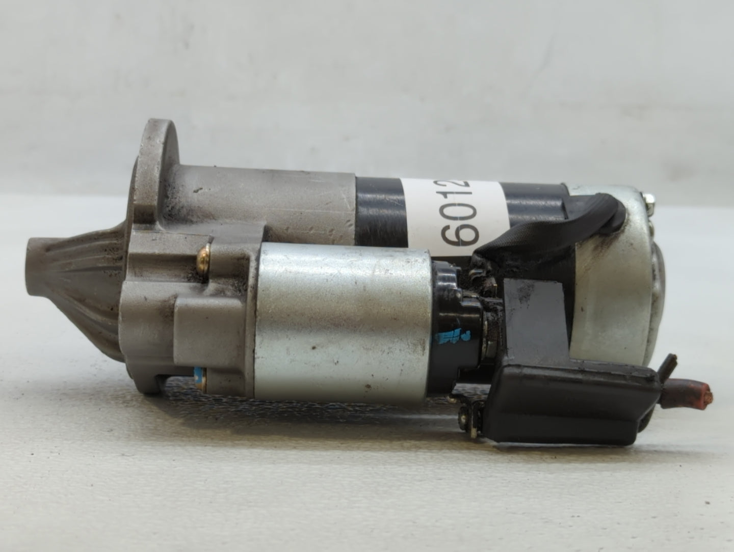 2006-2010 Scion Tc Car Starter Motor Solenoid OEM P/N:21702242 Fits OEM Used Auto Parts - Oemusedautoparts1.com