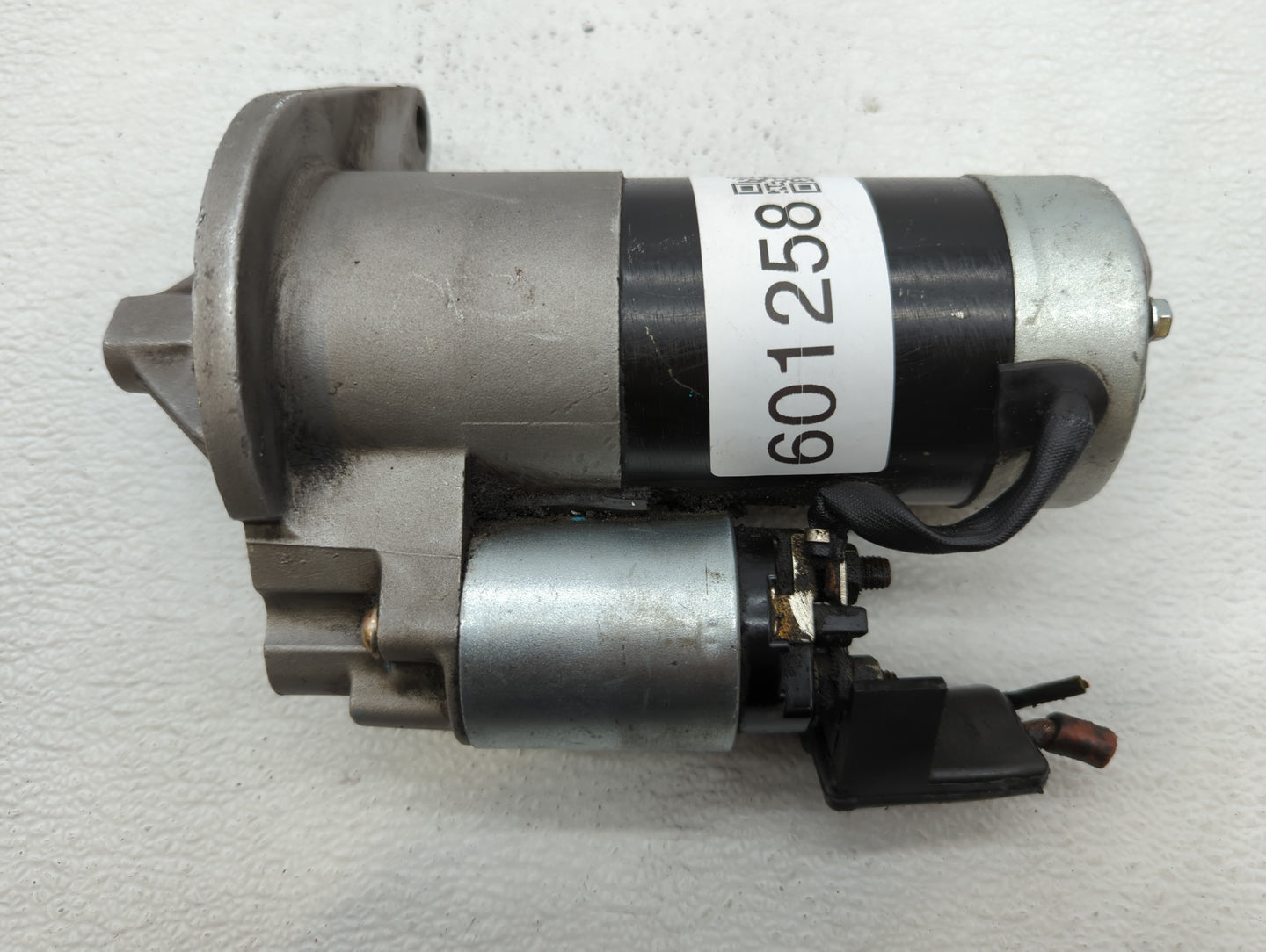 2006-2010 Scion Tc Car Starter Motor Solenoid OEM P/N:21702242 Fits OEM Used Auto Parts - Oemusedautoparts1.com