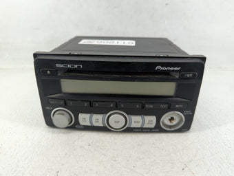 compare product 2008-2010 Scion Tc Am Fm Cd Player Radio Receiver