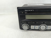 2008-2010 Scion Tc Am Fm Cd Player Radio Receiver - Oemusedautoparts1.com