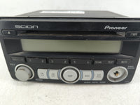 2008-2010 Scion Tc Am Fm Cd Player Radio Receiver - Oemusedautoparts1.com