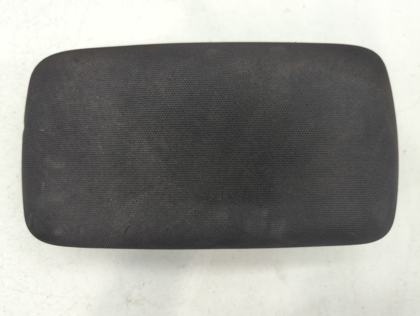 2009 Scion Tc Center Console Armrest Cover Lid Black - Oemusedautoparts1.com