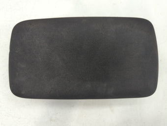 compare product 2009 Scion Tc Center Console Armrest Cover Lid Black