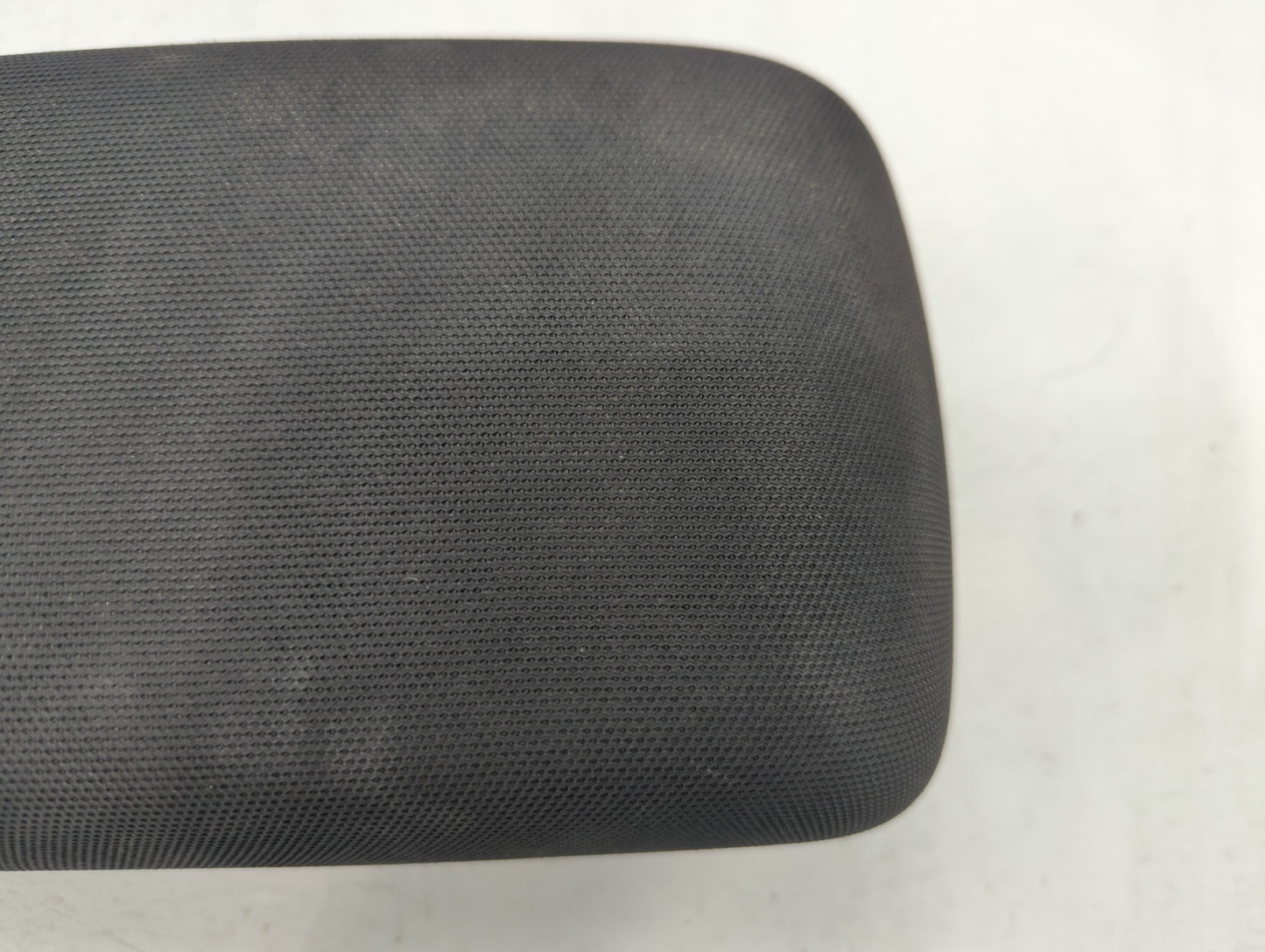 2009 Scion Tc Center Console Armrest Cover Lid Black - Oemusedautoparts1.com