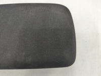 2009 Scion Tc Center Console Armrest Cover Lid Black - Oemusedautoparts1.com